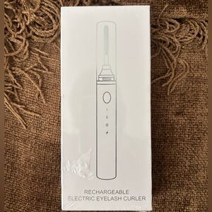 Rechargeable Electric Eyelash Curler